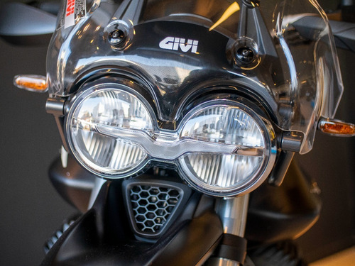 Imagen 10 de 25 de Moto Guzzi V85 Tt Negra Financiación Disponible
