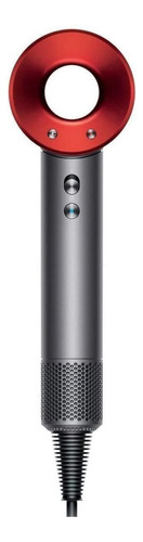 Secadora de cabello Dyson Supersonic iron y red 220V - 240V