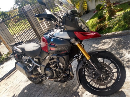 Susuki V-strom Dl 1000