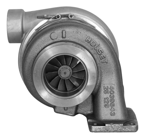 Turbina Cummins Volvo Fh12 Fm12 D12d D12c Caminhão Holset