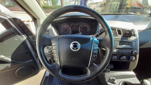 Imagen 18 de 18 de Ssangyong Actyon Sport 4x2 Ac Ll