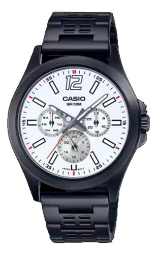Casio Reloj Analogo Mtp-e350b-7bvdf