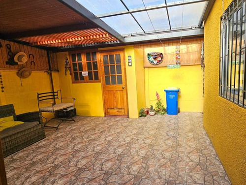 Vende Casa En Los Fresnos (104365)