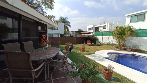 Casa En Venta Lomas De Cocoyoc