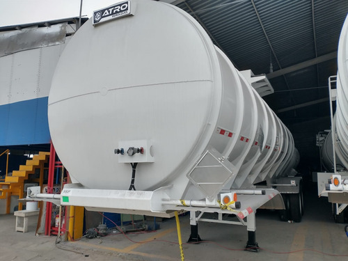 Autotanque Pipa 53000 Litros Certificado Dot 406 Atro Nuevo