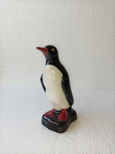 Figura Decorativa De Pingüino 