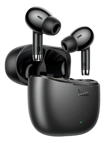 Auriculares Hoco Inalambricos Eq2 Tws Bluetooth 5.0 Dimm Color Negro