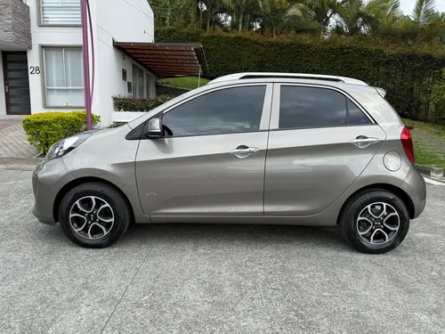 Kia Picanto Ion R Summa 1.25 Ion R Summa