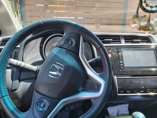 Honda Wr-v Ex-l Cvt
