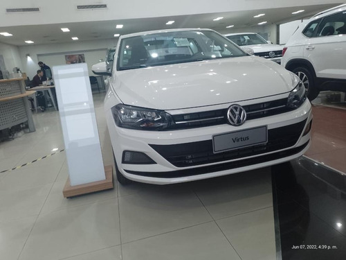 Imagen 17 de 25 de Volkswagen Virtus 1.6msi Mc