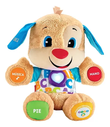 Peluche Para Bebe Recien Nacido Fisher Price Juego Juguete Env o