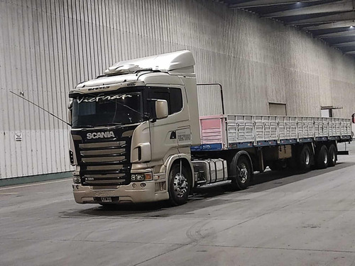 Scania R380