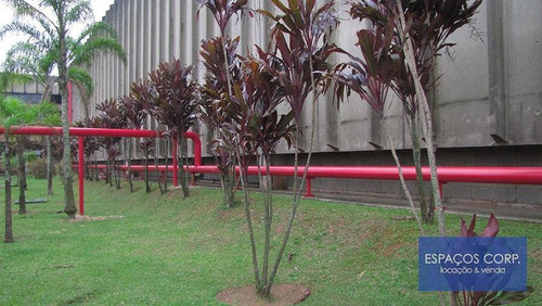 Imagem 6 de 14 de Laje Para Alugar, 462m² Por R$ 11.562/mês - São Bernardo Do Campo - São Bernardo Do Campo/sp - Lj0110