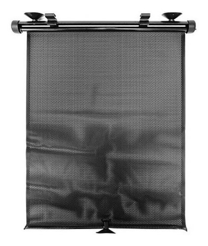 Imagem 3 de 4 de Protetor Solar Retrátil Para Carro - Vivababy Bemfixa