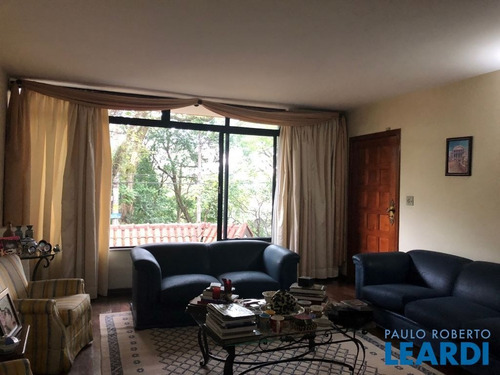 Imagem 3 de 15 de Sobrado - Vila Madalena - Sp - 551740