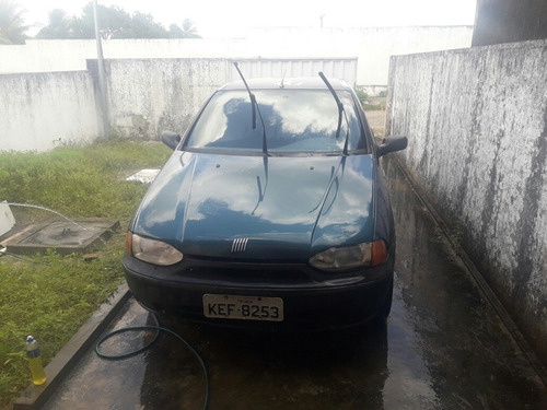Imagem 3 de 10 de Fiat Palio 2000 1.0 Ex 5p Gasolina