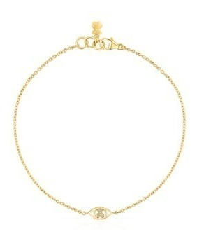 Pulsera Pulsera Good Vibes Ojo Brillante Usado (Usado)