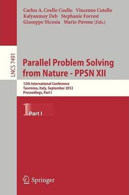 Libro Parallel Problem Solving From Nature - Ppsn Xii - C...