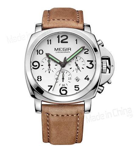 Reloj Megir Modelo 3406sxm Cf-1313