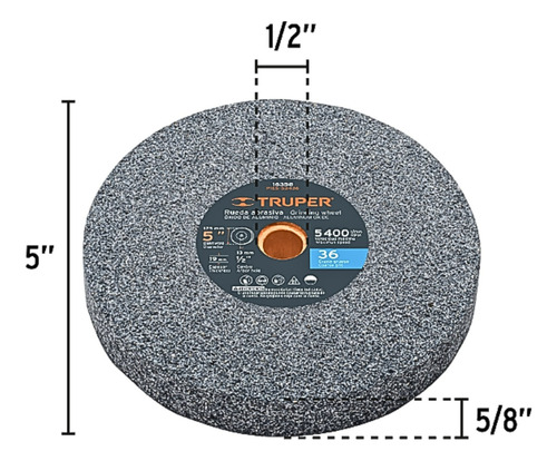 Combo Amoladora Angular 700w, Esmeril Amoladora De Banco