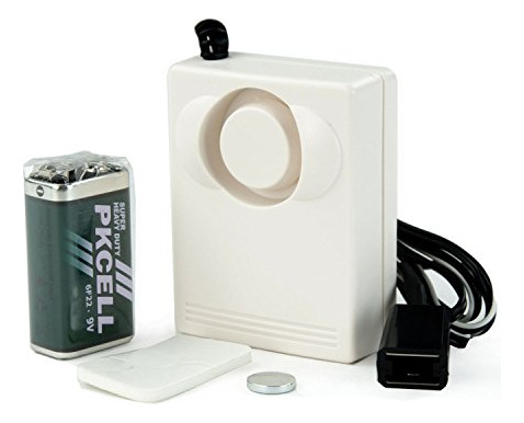 Ispring Wd01 Detector Agua Electrónico/sensor Agua Blanco