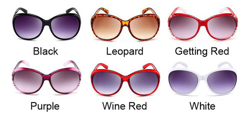 Gafas De Sol Redondas Vintage Para Mujer, Diseño Retro, Dise