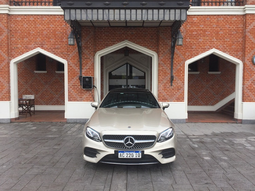 Mercedes Benz E 400 Cupe Amg