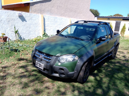 Fiat Strada 1.4 Working Cs Aa
