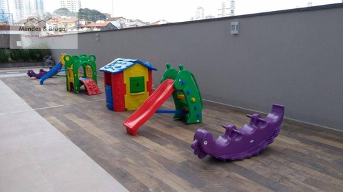 Imagem 24 de 30 de Apartamento À Venda, 157 M² Por R$ 1.000.000,00 - Vila Rosália - Guarulhos/sp - Ap0093
