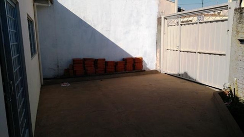 Imagem 2 de 14 de Casa Para Venda Em Araras, Jardim São Luiz, 2 Dormitórios, 1 Banheiro, 2 Vagas - V-119_2-558873