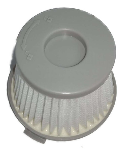 Imagem 4 de 6 de Filtro Hepa Aspirador Pó Black&decker Av12 Av700