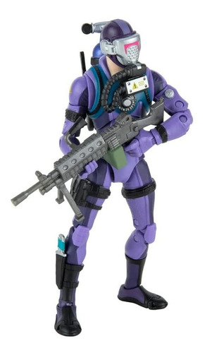 Figura Fortnite Scuba Jonesy Epic Games Legendary Series