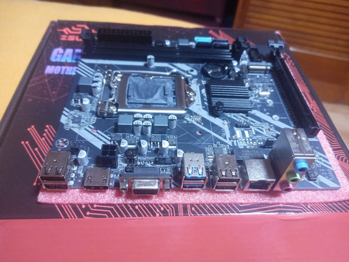 Cpu I5 3.4 Ghz 16gb Ram Disco Nvme 256 Gb (Usado)