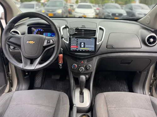Chevrolet Tracker 1.8 Ls At