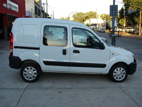 Renault Kangoo 1.6 Confort 2plc 5as Año 2017 Impecable!!