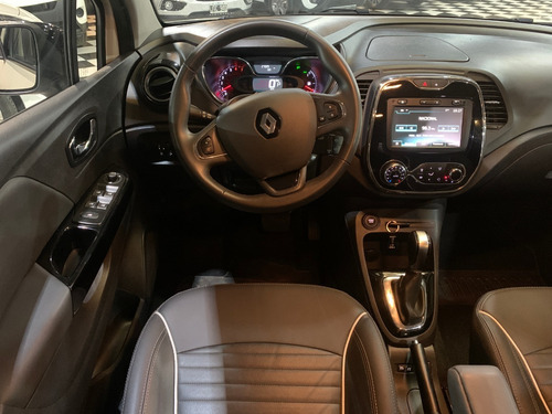 Imagen 10 de 14 de Renault Captur 1.6 Intense Cvt 2019 Nico Mazzaroni Kicks