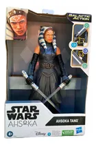 Comprar Star Wars Figura Acción Ahsoka Tano Marca Hasbro Disney