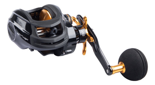 Imagem 2 de 5 de Carretilha P/ Jig E Slow Jig Maruri Rexton Pw 10000 Esquerda