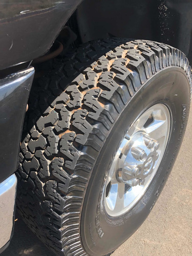 Dodge Ram 2500 5.9 Cab. Dupla 4x4 4p 2006