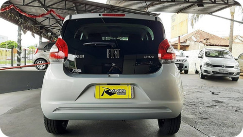 Fiat Mobi 1.0 Firefly Flex Drive Manual