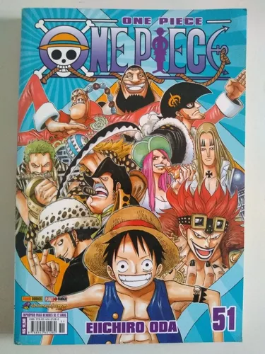 One piece coleçao completa 1 ao 100 mangá (tenho avulsos)