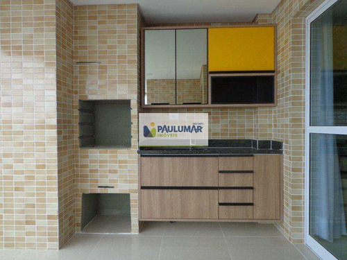 Imagem 20 de 30 de Apartamento Com 3 Dorms, Vera Cruz, Mongaguá - R$ 1.07 Mi, Cod: 11008 - V11008