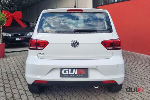 Imagem 3 de 15 de Volkswagen Fox 1.6 Connect 2019 Flex Manual Baixíssimo Km