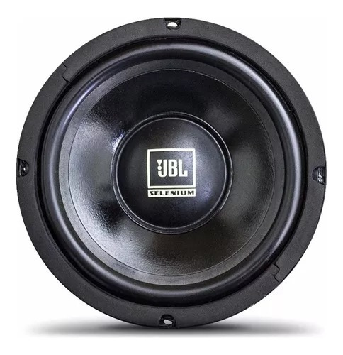 Woofer Jbl Selenium 6w4p 6 100w Rms Mid Bass 8 Ohms Bobina S