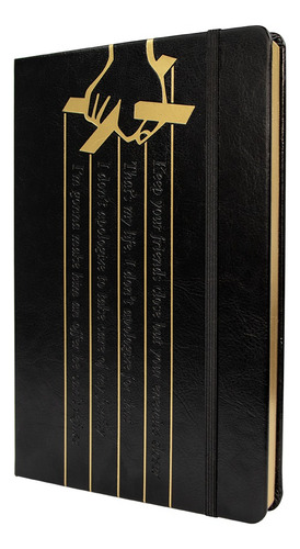 Caderno La Cosa Nostra - O Poderoso Chefão - Geek Industry
