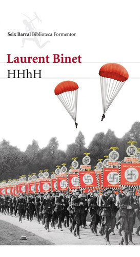 Hhhh - Laurent Binet