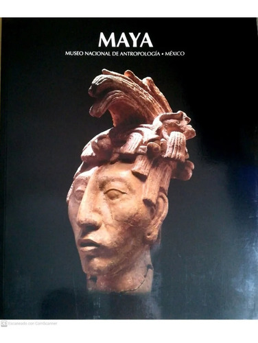 Libro Mayas [ Museo Nacional De Antropologia ] Yucatan