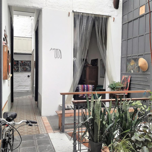 Casa De Altos, 123 M2, Azotea Transitable Con Parrillero