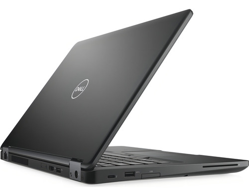 Notebook Latitude 5490 14" preto 256GB SSD - Intel Core i5 - Excelente (Recondicionado)