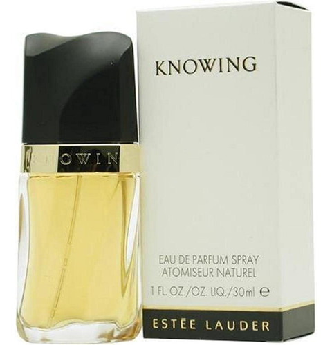 Knowing By Lauder Para Mujer. Eau De Parfum Spray 1 O